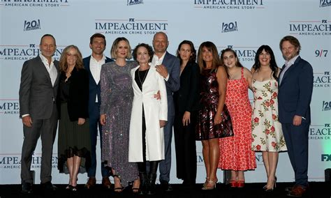 impeachment american crime story cast